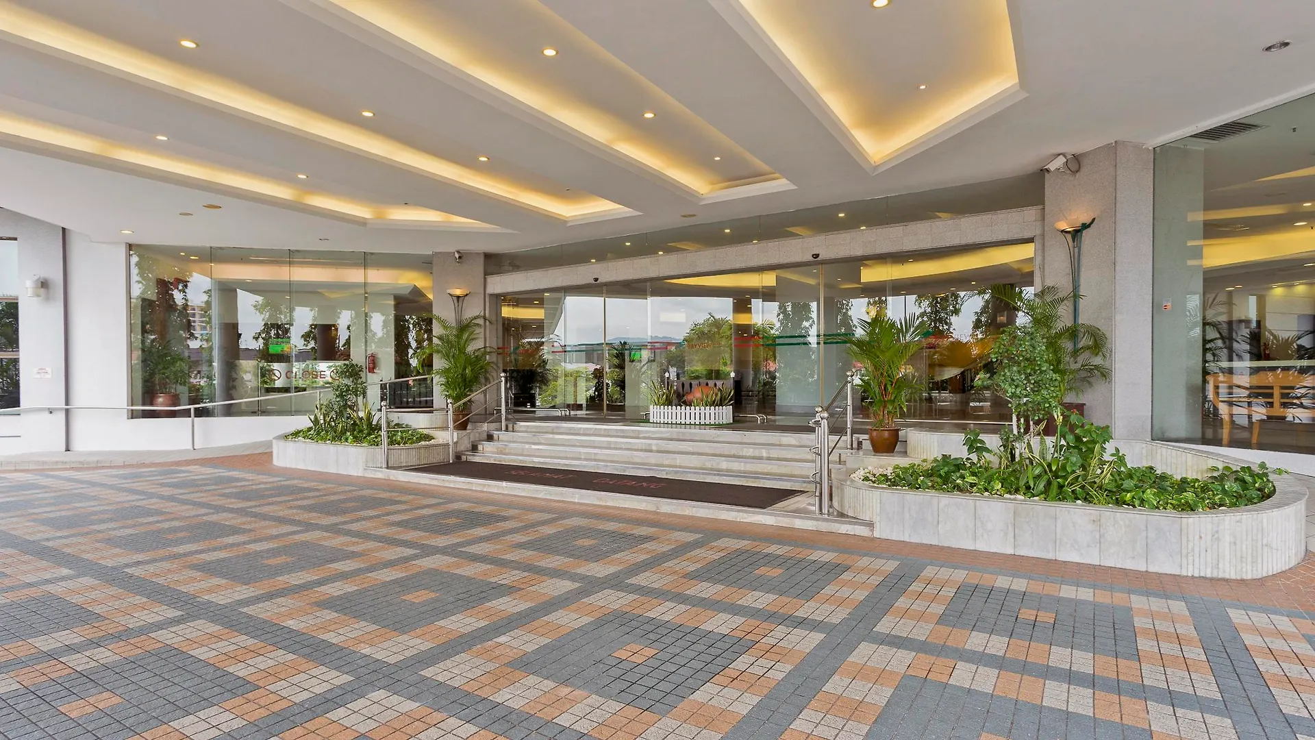 Bayview Hotel Langkawi Kuah Malaysia