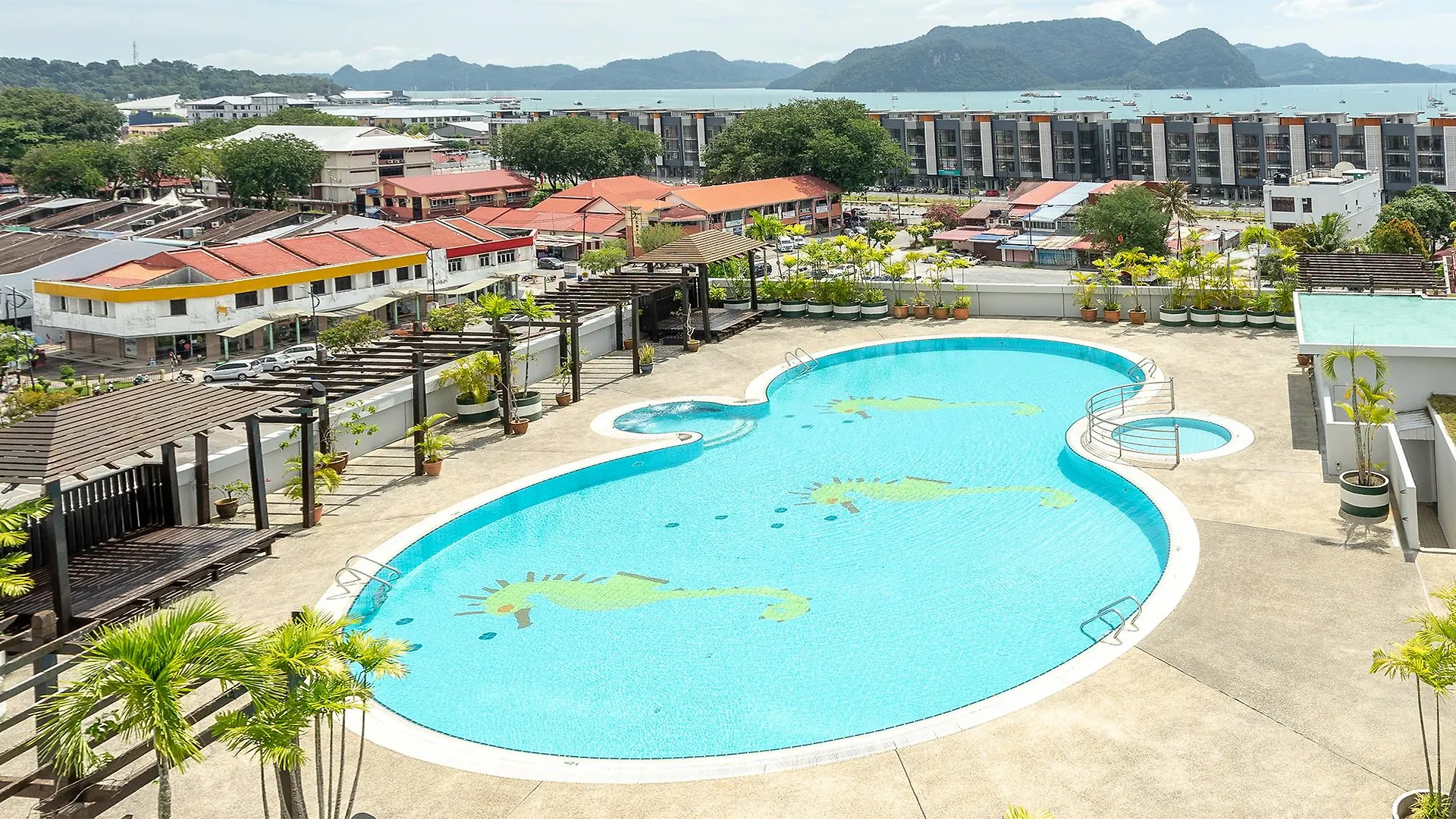 Bayview Hotel Langkawi Kuah Malaysia