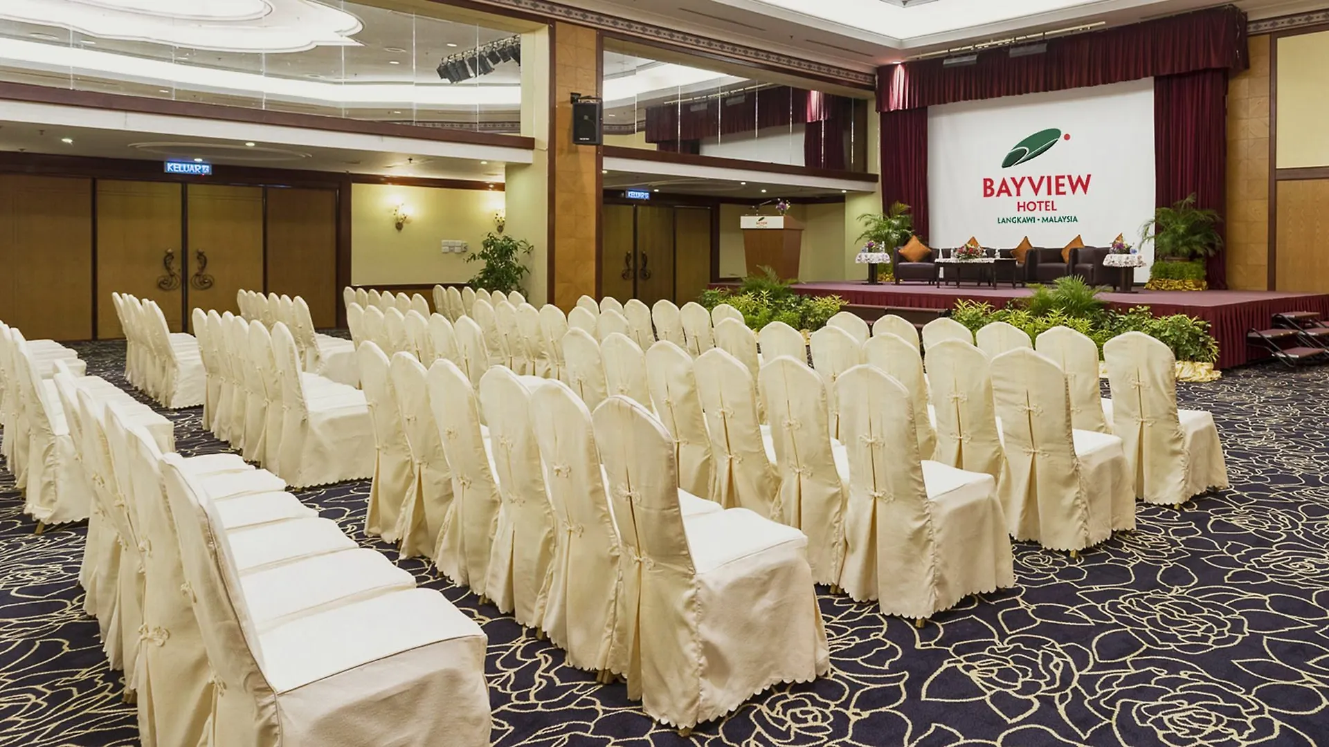Bayview Hotel Langkawi Kuah