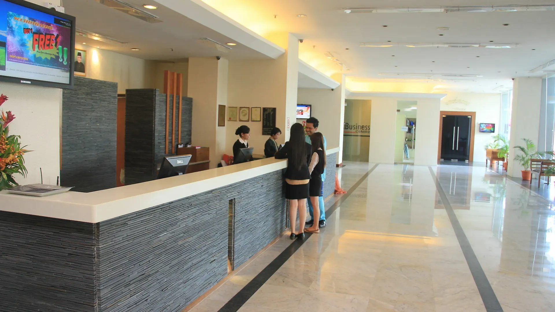 Bayview Hotel Langkawi Kuah