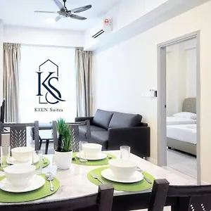 Keen Suites@sutera Avenue 亞庇