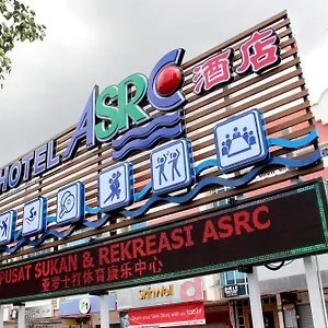 Hotel Asrc, Alor Setar